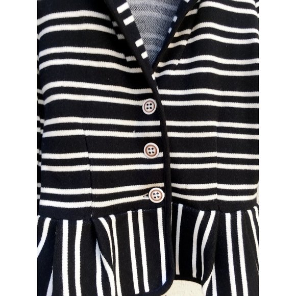 Style & Co  - Knit Jacket w/ Peplum Waist (PS) - Picture 2 of 4